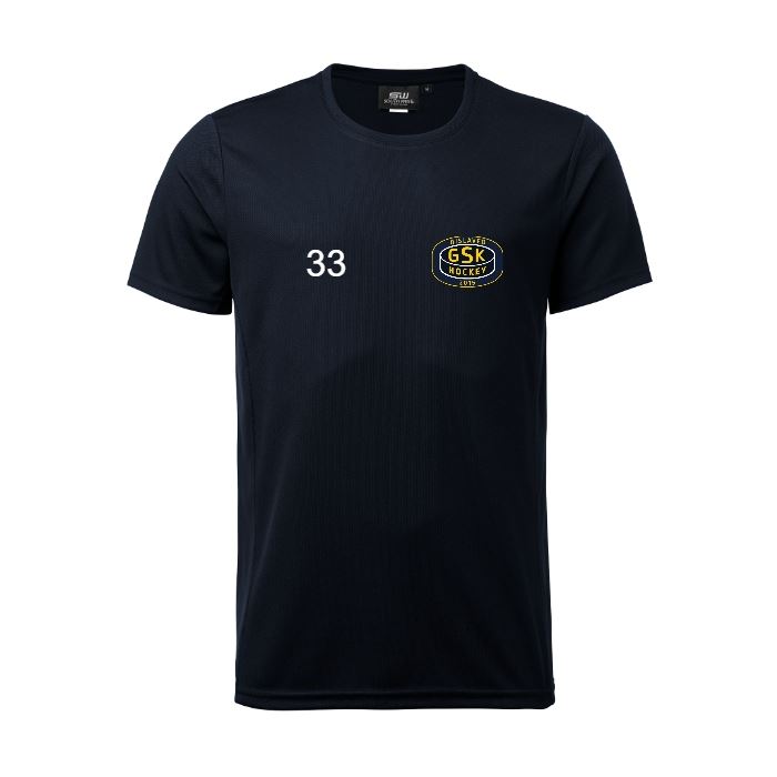 SANDRYDS RAY FUNK T-SKJORTE SR