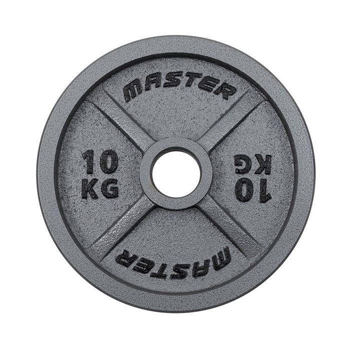 Master Fitness Viktskiva Järn Master Inr