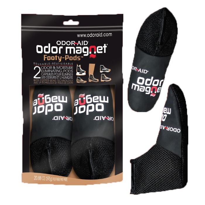 ODOR-AID Magnet Footy-Pods