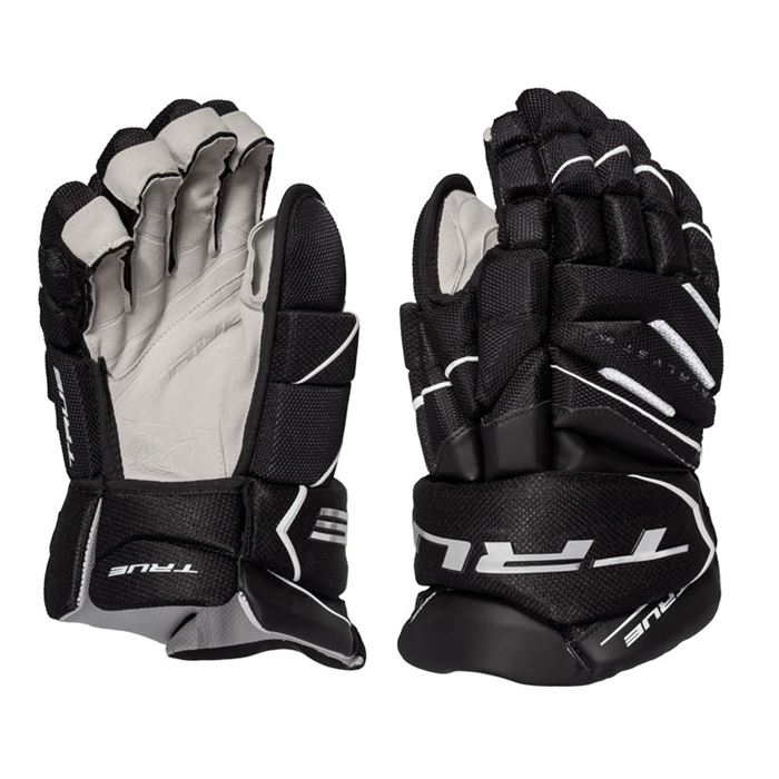 True Eishockey Handschuhe Catalyst 9X Jr Schwarz