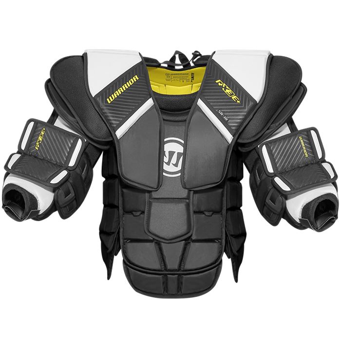 Warrior Goalie Chest & Arm Ritual X3 E Sr