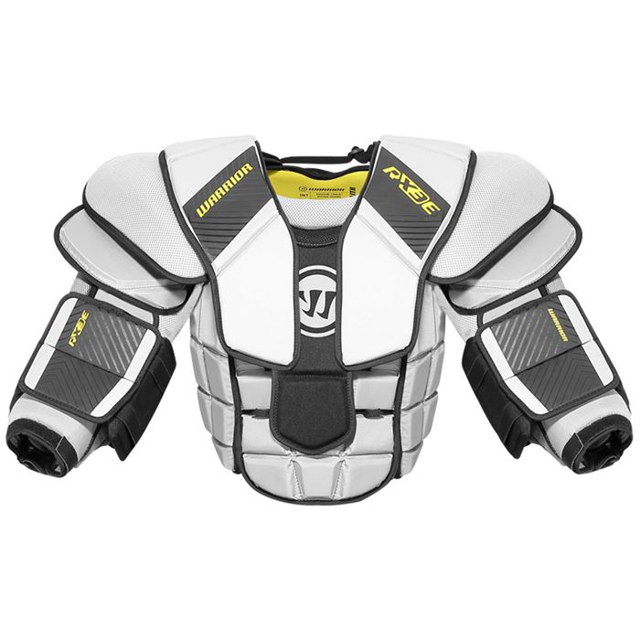 Warrior Goalie Chest & Arm Ritual X3 E Int