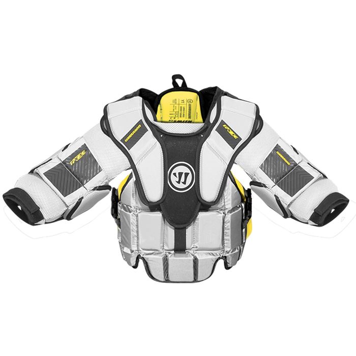 Warrior Goalie Chest & Arm Ritual X3 E Yth