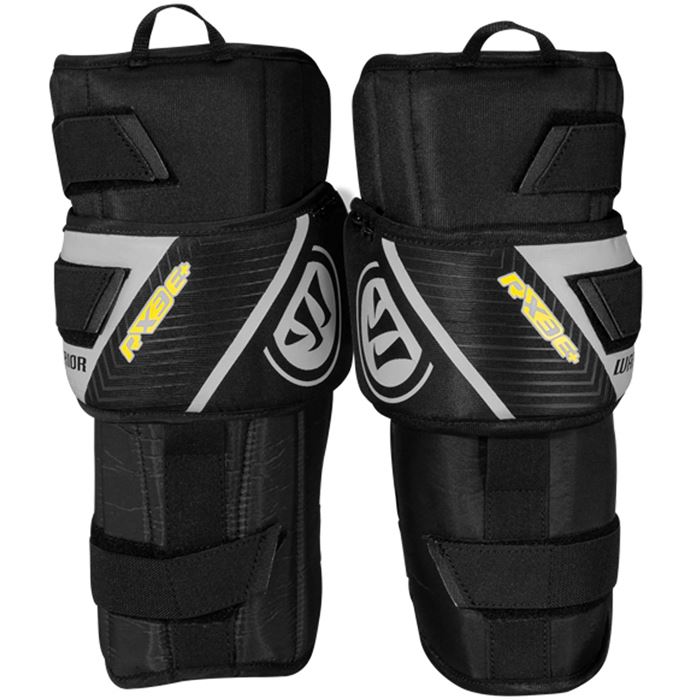 Warrior Målvaktsknäskydd Ritual X3 E+ Jr