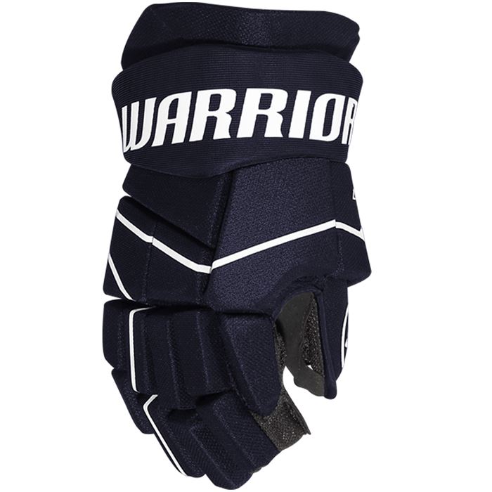 Warrior Hockeyhansker LX 40 Jr Navy