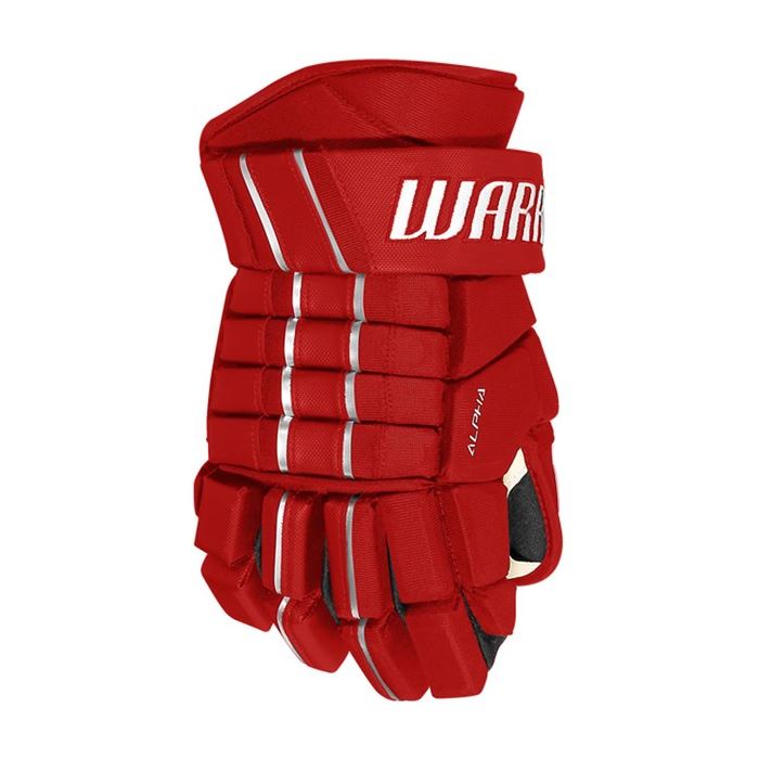 Warrior Handske FR Pro Sr Red