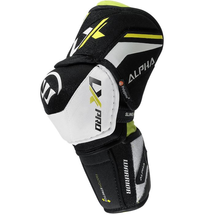 Warrior Armbågsskydd LX Pro Jr