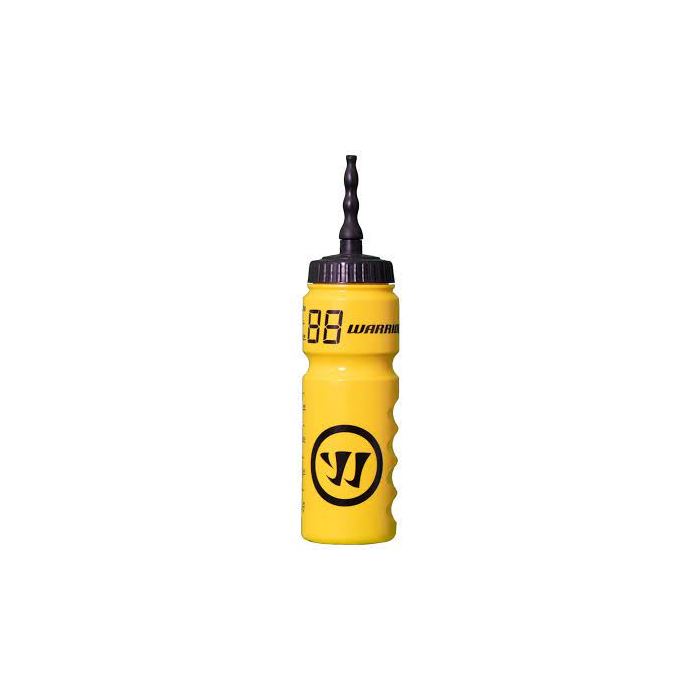 Warrior Vattenflaska 0,75L Yellow