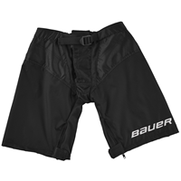 Bauer Überhose Cover Shell Jr Schwarz