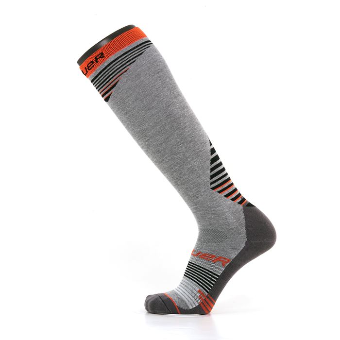 Bauer Hockeystrumpor Warmth Tall