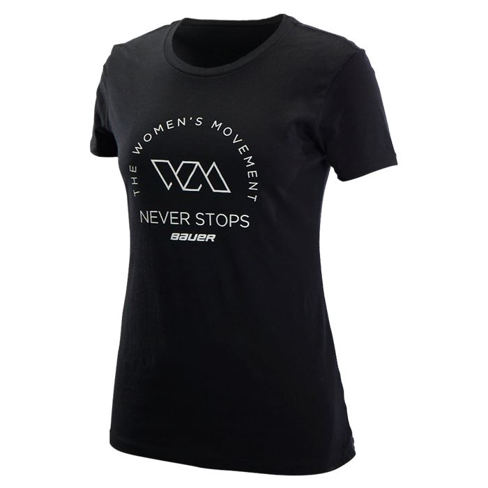 Bauer T-Shirt Women"S Movement Tee