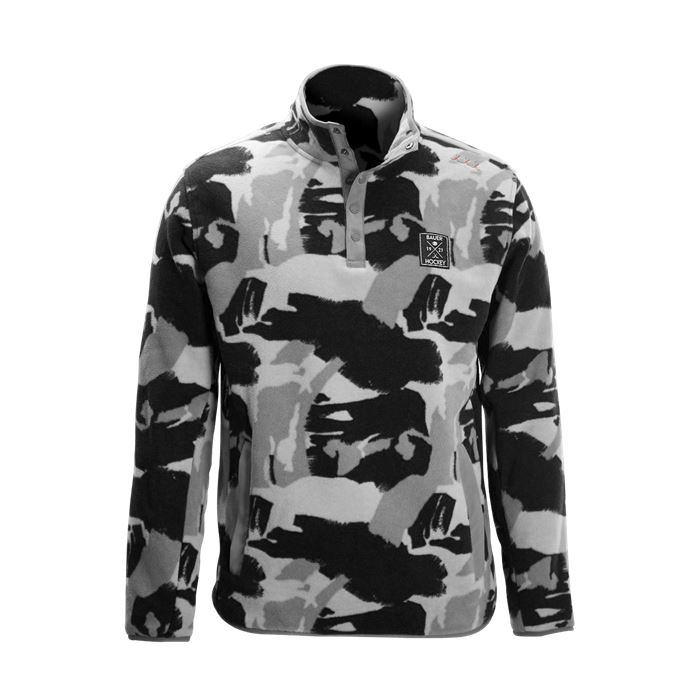 Bauer Hoodie FLC MicroFleece Sr