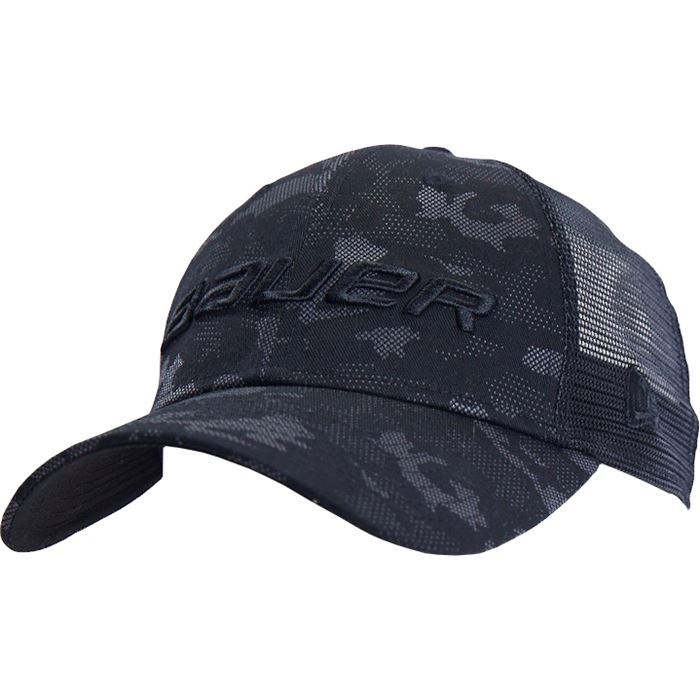Bauer/New Era Keps 9Forty Camo - Jr
