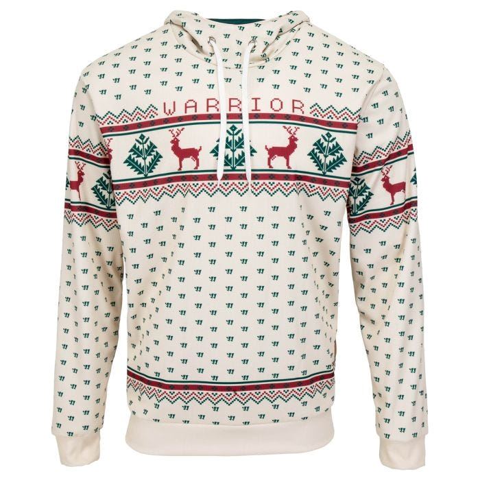 Warrior Hoodtröja XMAS Sr