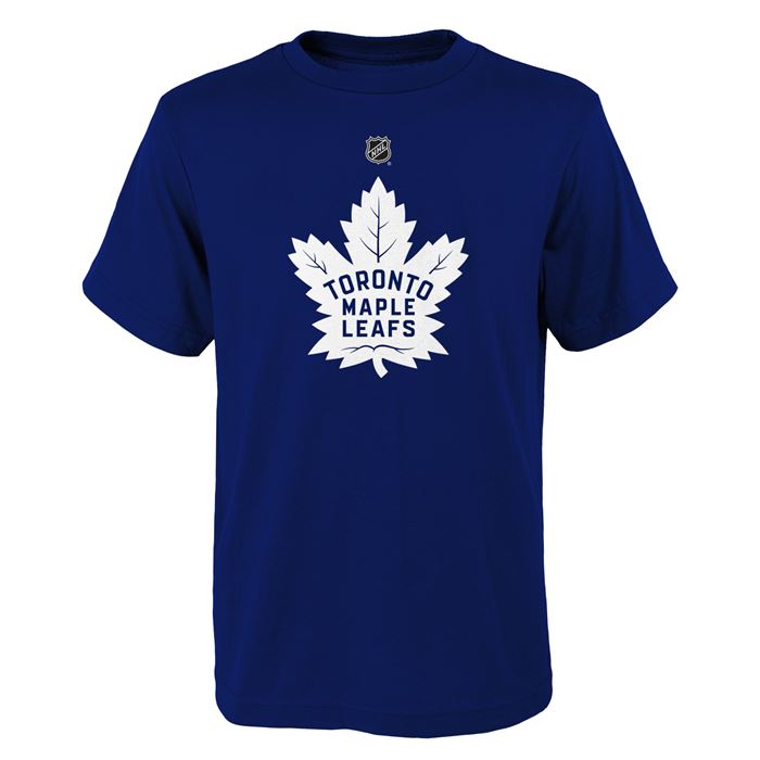 Outerstuff T-Shirt Prime Cotton Tee JR Maple Leaf