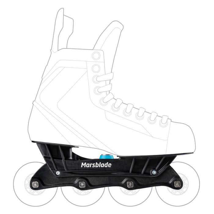 Marsblade O1 Chassi