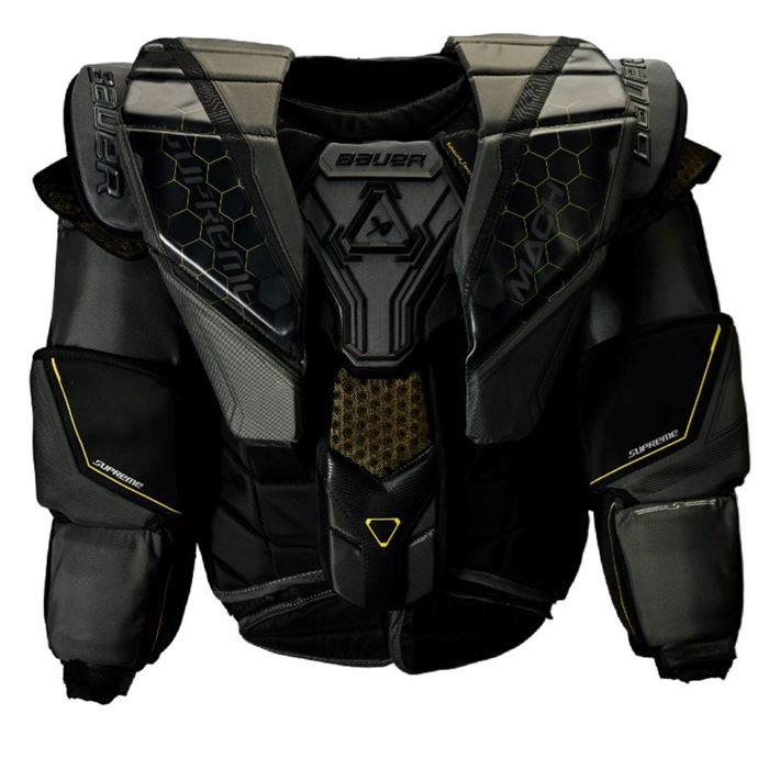 Bauer Goalie Chest & Arm Supreme Mach Sr