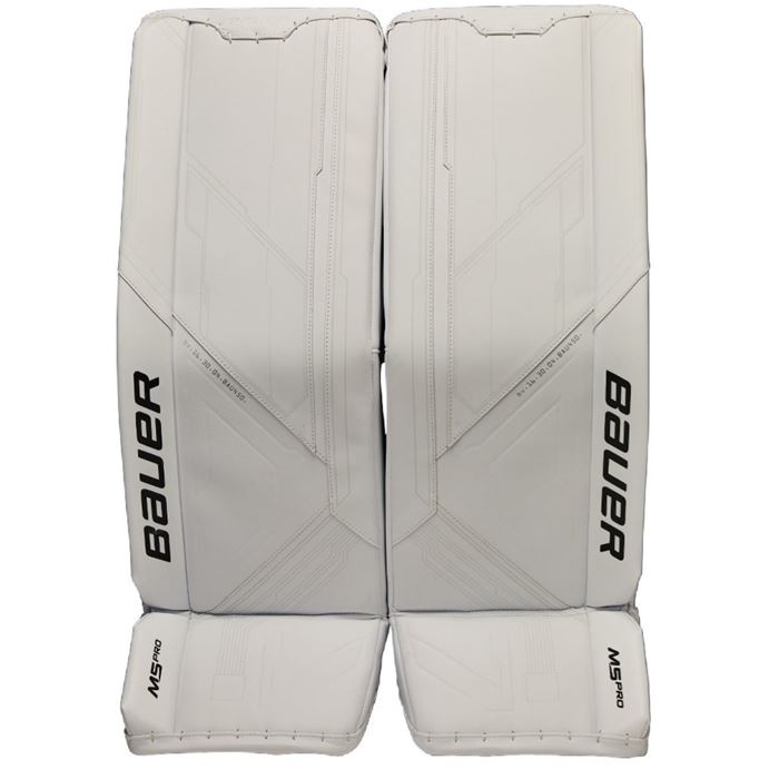 Bauer Målvaktsbenskydd Supreme M5 Pro Int