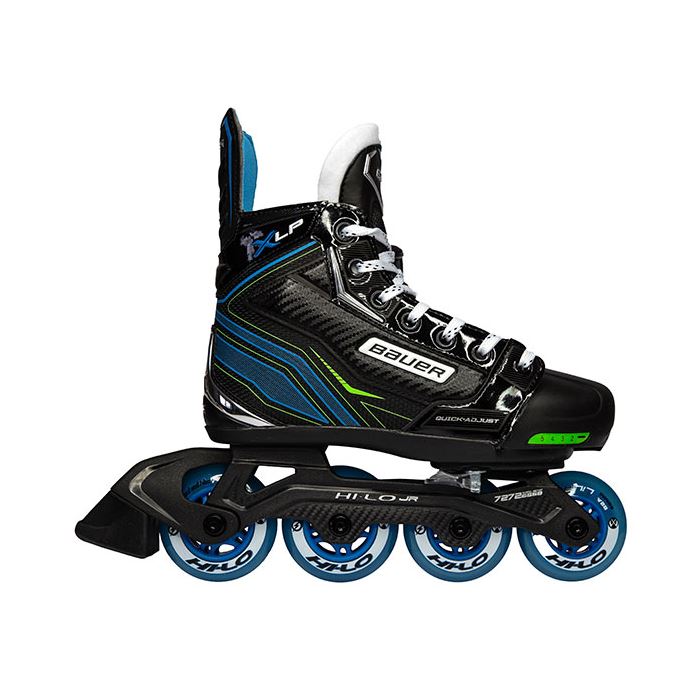 Bauer Inlineskridsko XLP Adjustable Jr