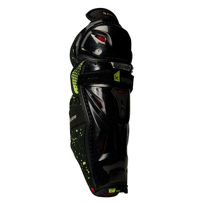 Bauer Shin Guards Vapor 3X Jr