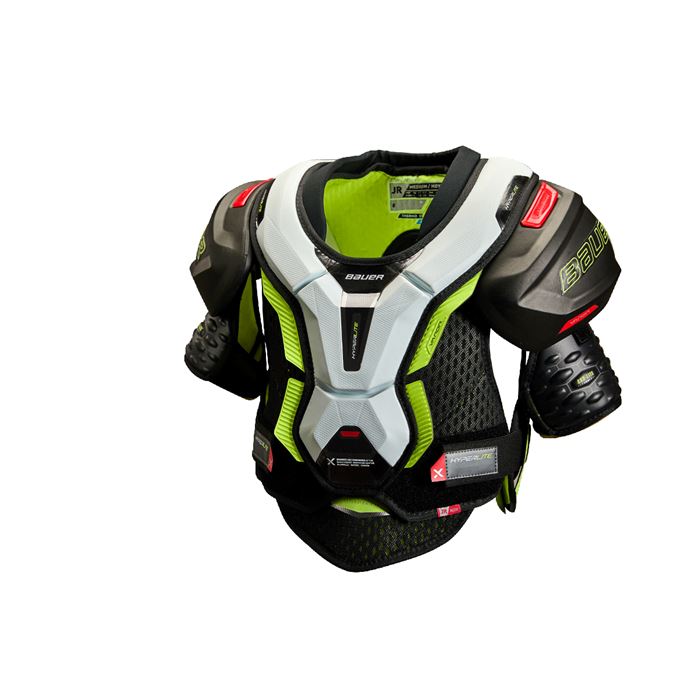 Bauer Axelskydd Vapor Hyperlite Jr