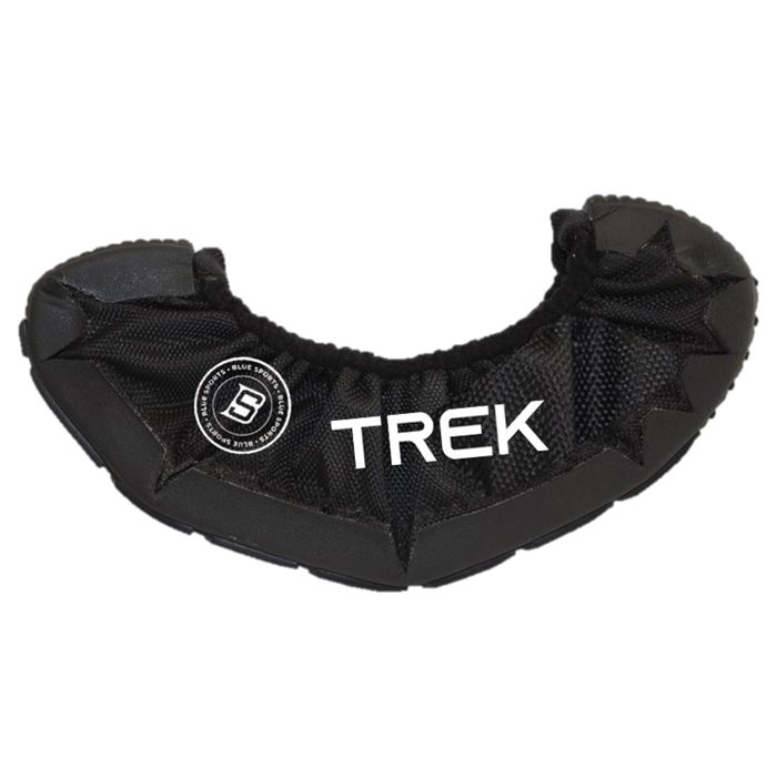 Bluesports Skridskoskydd Trek JR Black