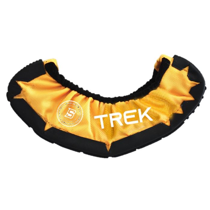 Bluesports Skridskoskydd Trek JR Yellow