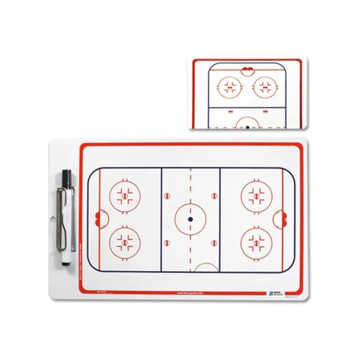 BlueSports Taktiktavla Coach Clipboard Deluxe