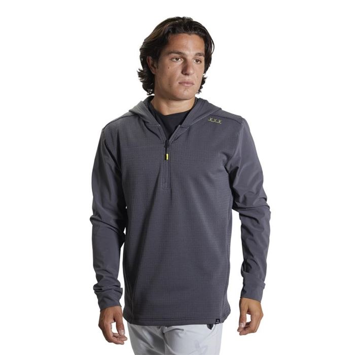 Bauer Tröja Flc 1/4Zip SR