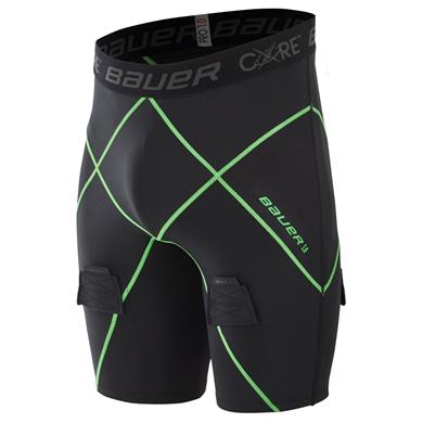 Bauer Suspbukser Core 1.0 Sr