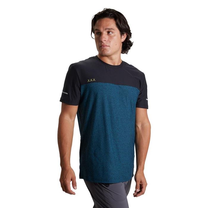 Bauer T-Shirt Flc Training SR Ocean