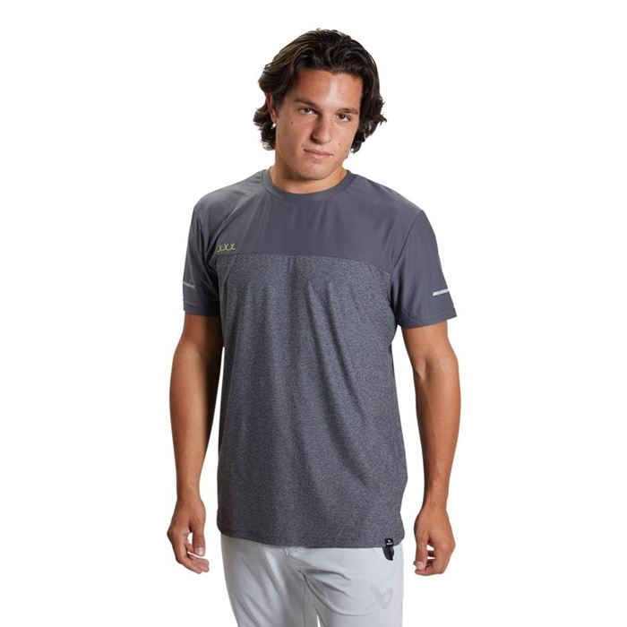 Bauer T-Shirt Flc Training SR Iron