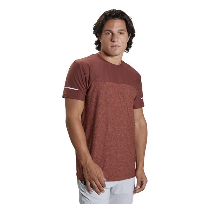 Bauer T-shirt FLC Training Sr Rust