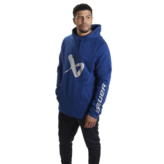 Bauer Hoodie Core SR Navy