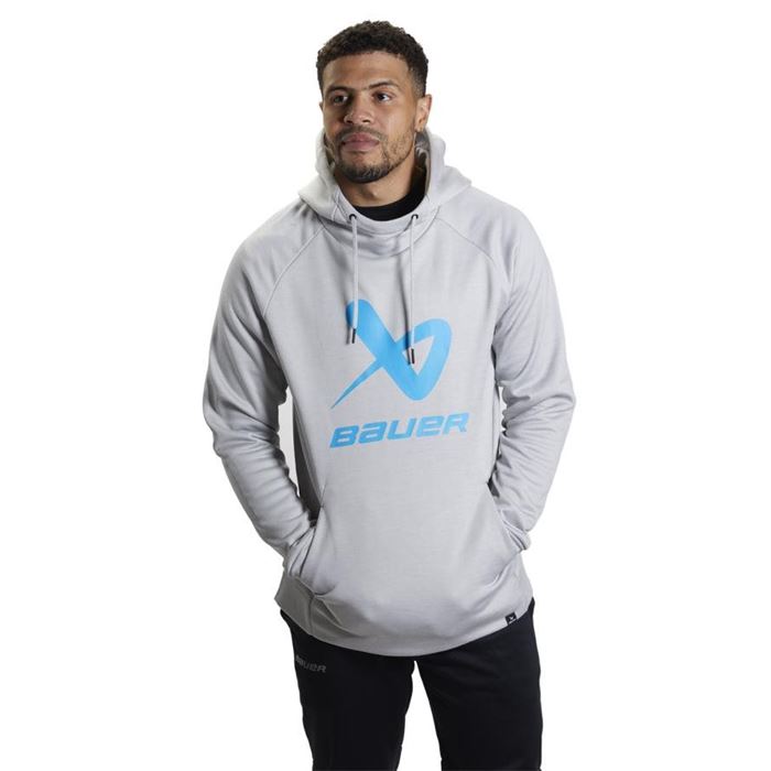 Bauer Hoodie Core Lockup SR