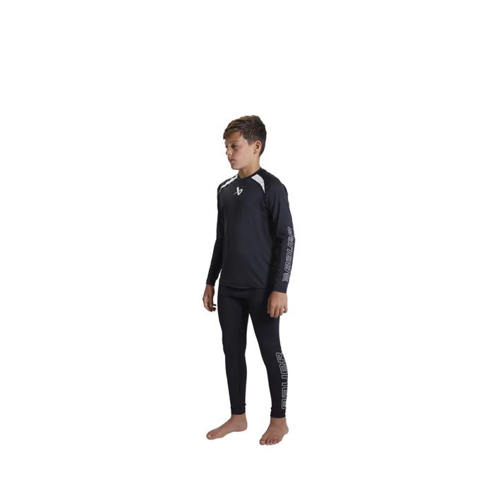 Bauer Underställströja Långärm Performance Jr