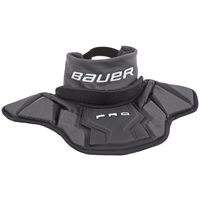 Bauer Keeperhalsbeskytter Pro Certified Sr.