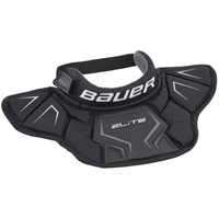 Bauer Maalivahdin kaulasuoja Elite Clavicle Sr.