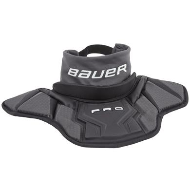 Bauer Keeperhalsbeskytter Pro Certified Jr.