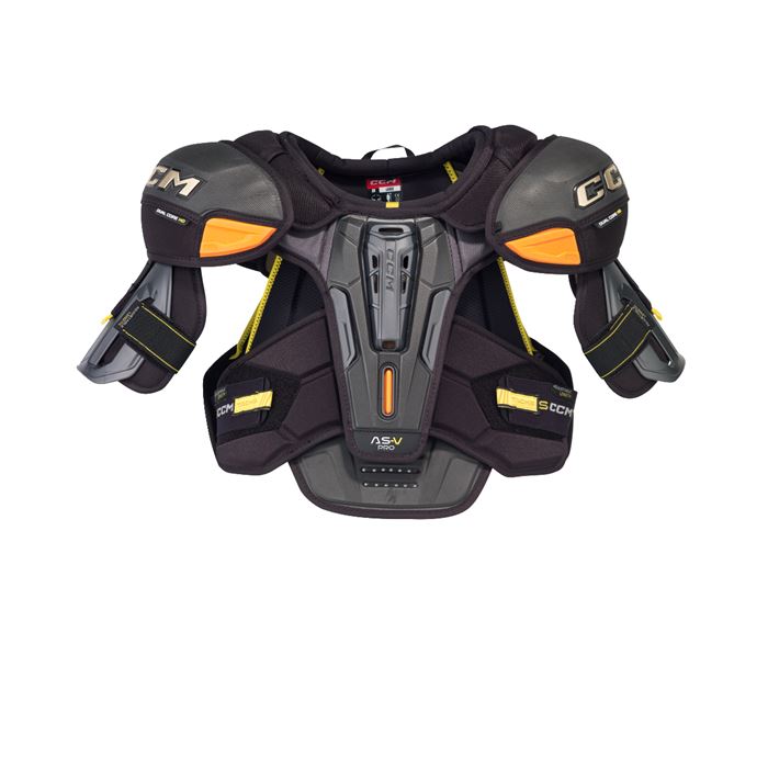 CCM Axelskydd Tacks AS-V Pro Jr