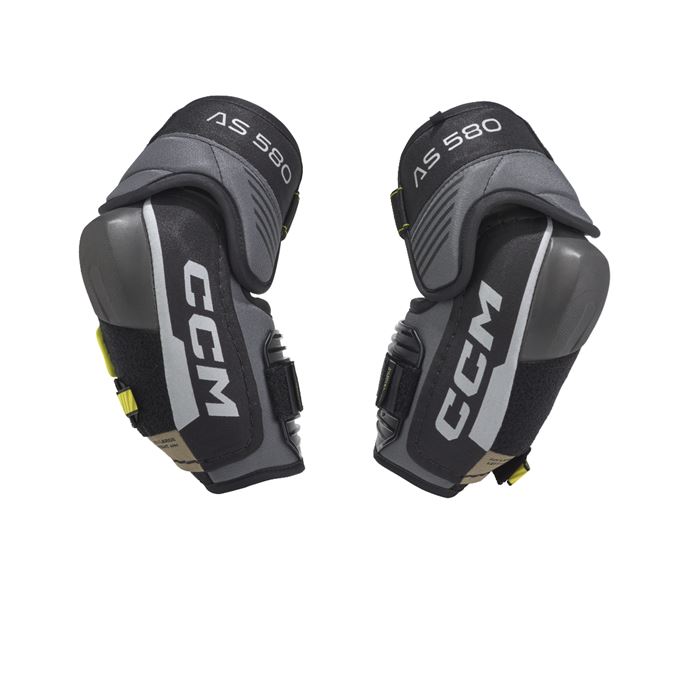CCM Elbow Pads Tacks AS 580 Sr