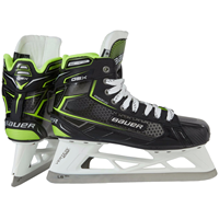 Bauer Torwart Schlittschuhe GSX Kinder