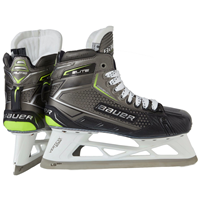 Bauer Torwart Schlittschuhe Elite Int