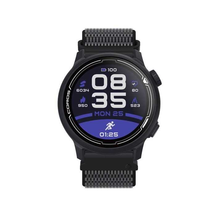 Coros Pace 2 Nylon Dark Navy