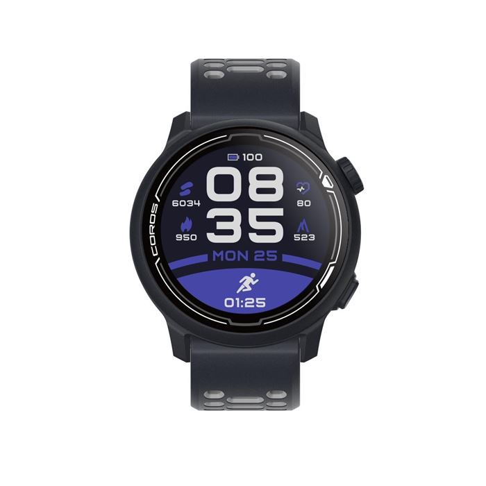 Coros Pace 2 Silicone Dark Navy