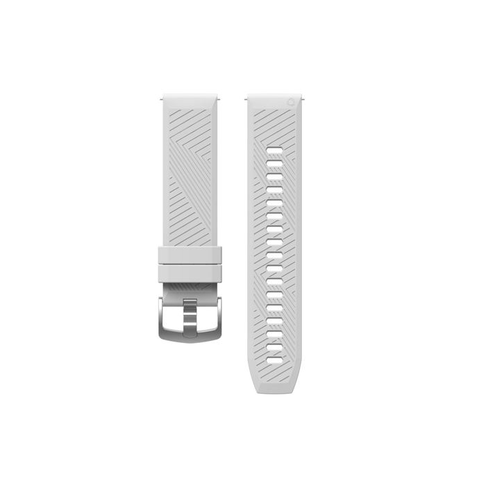 Coros Pace 2 Silicone White
