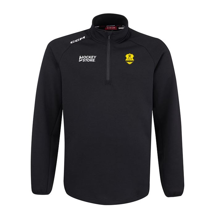 CCM Tröja Locker 1/4 Zip UIF Jr