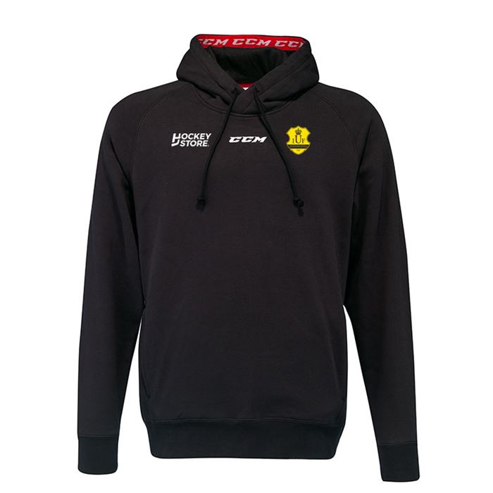 CCM Hoodie Team Pullover UIF Jr