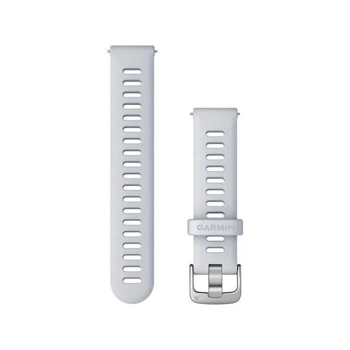 Garmin Replacement Band Forerunner 255S White