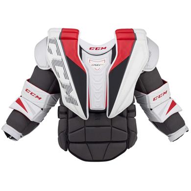 Warrior Goalie Chest & Arm Ritual X3 E Sr - Hockey Store